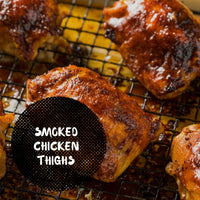 Thumbnail for Smoked Chicken Thighs