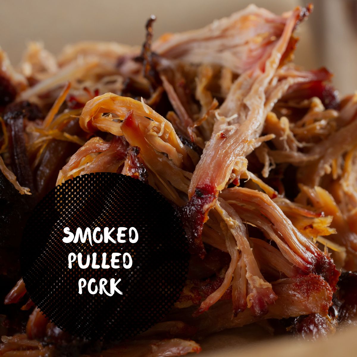 Smoked Pulled Pork