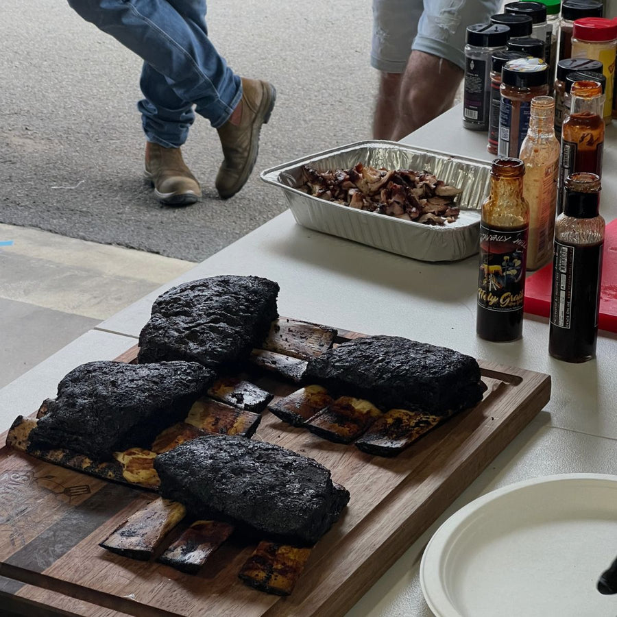 Southern Smoked Pitmaster Class