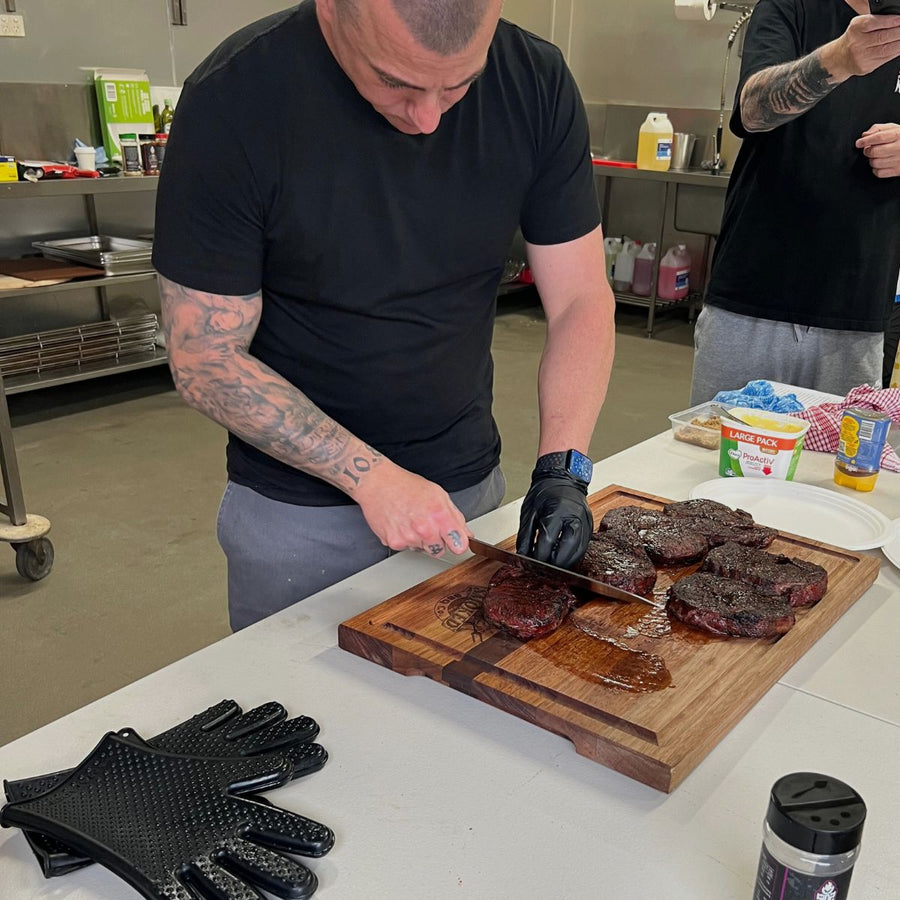 Southern Smoked Pitmaster Class