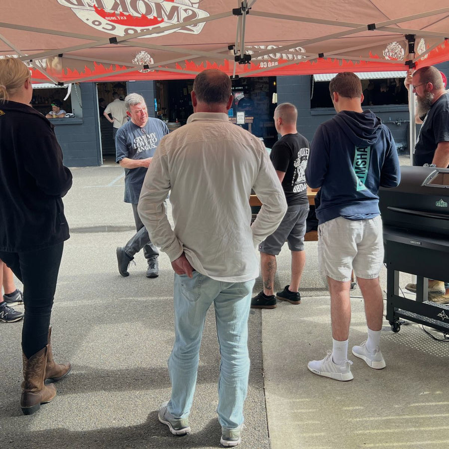 Southern Smoked Pitmaster Class