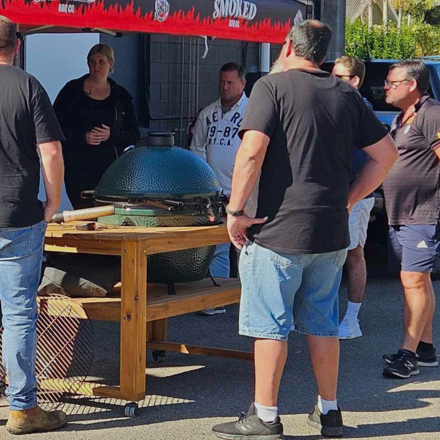 Southern Smoked Pitmaster Class