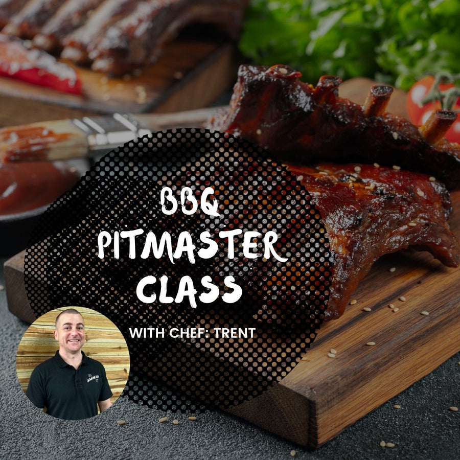 Southern Smoked Pitmaster Class