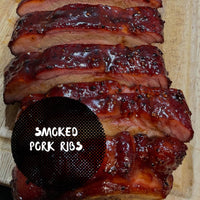 Thumbnail for Smoked Pork Ribs