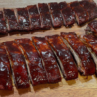 Thumbnail for Smoked Pork Ribs