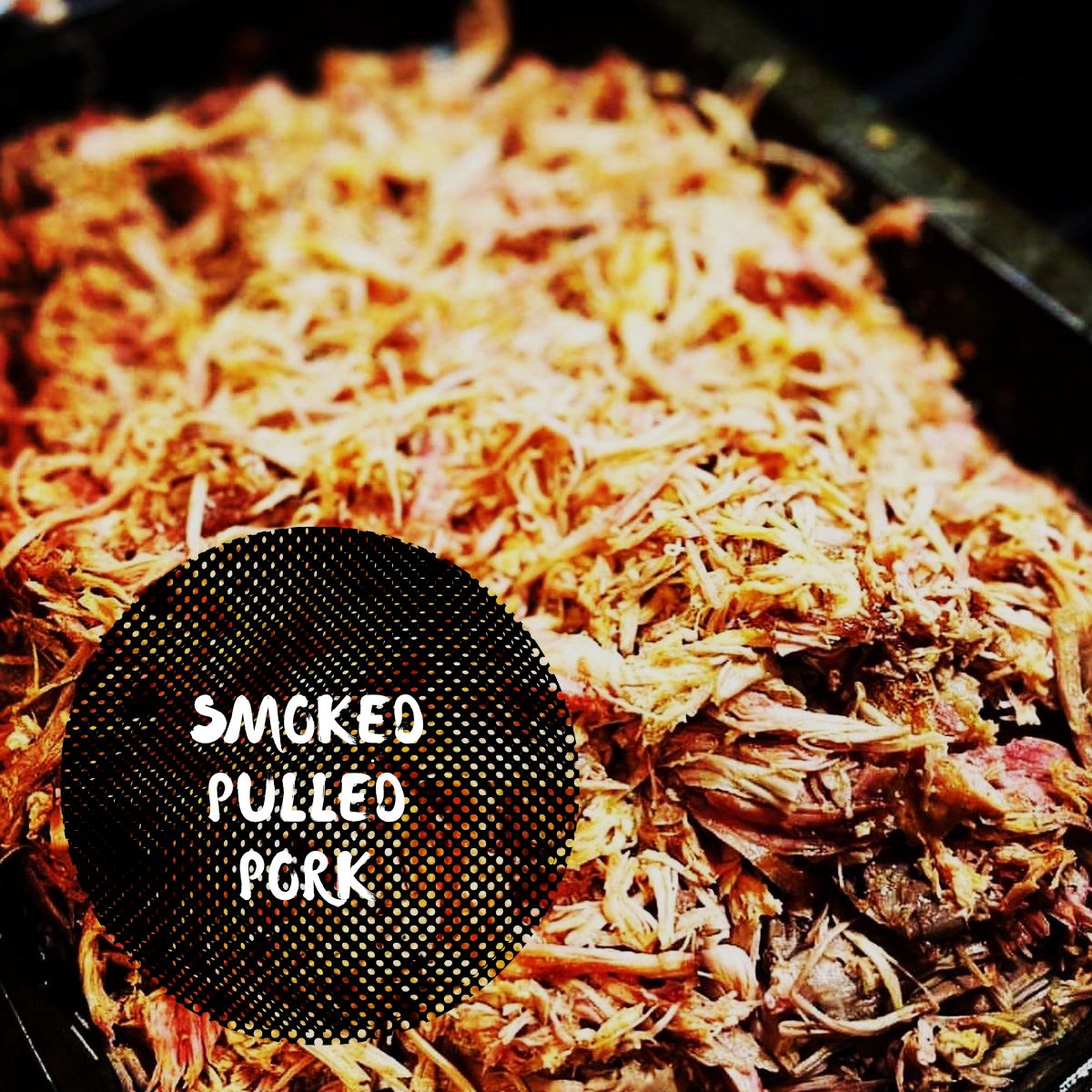 Smoked Pulled Pork