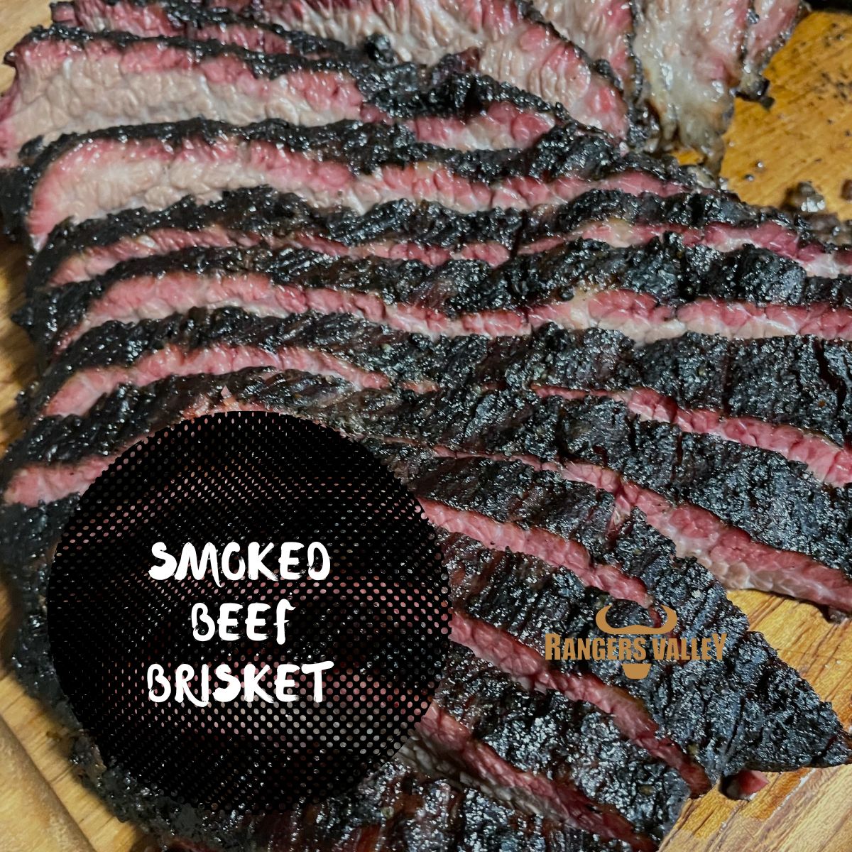 Smoked Beef Brisket